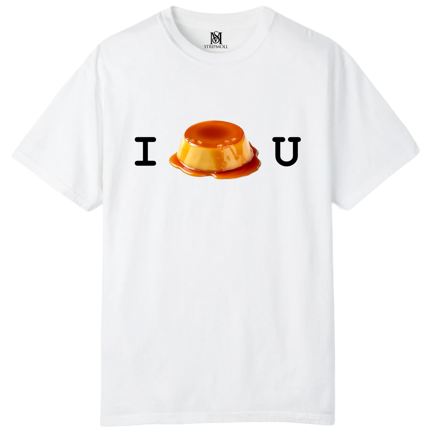 I "Pudding" U