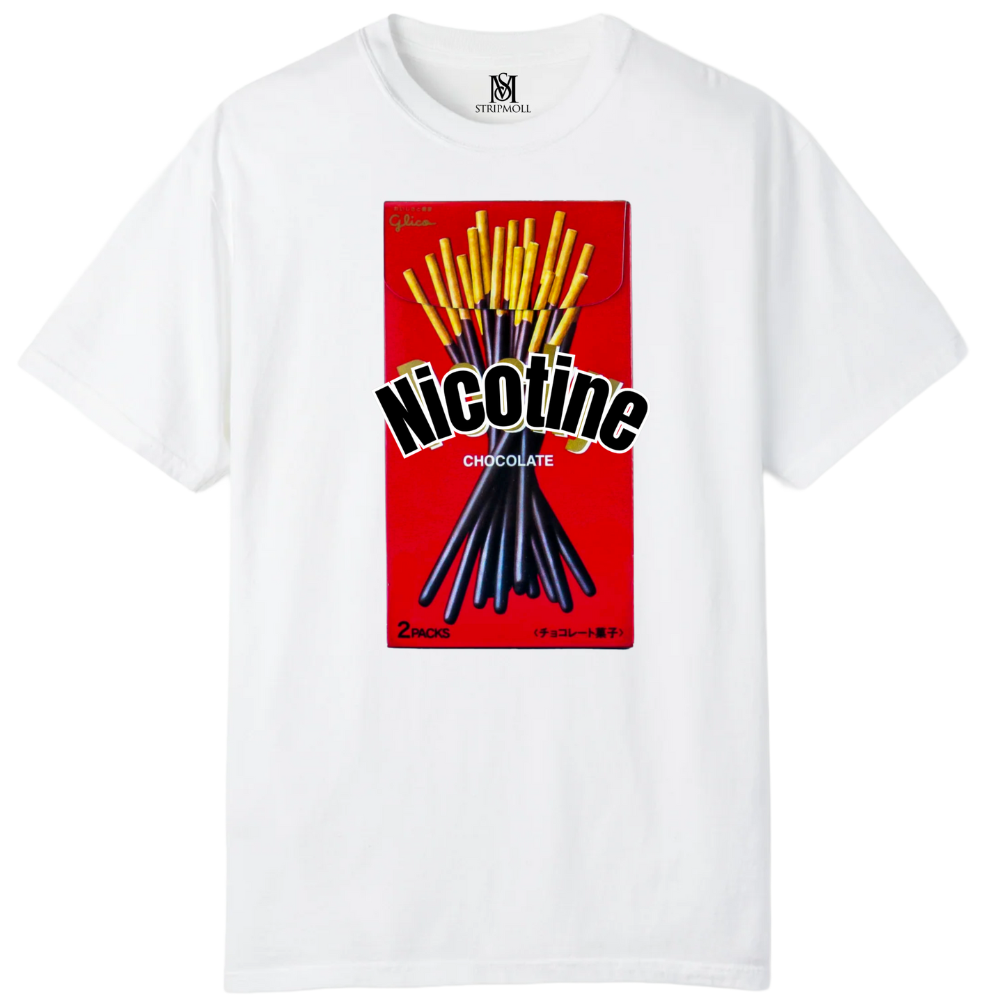 Nicotine Shirt