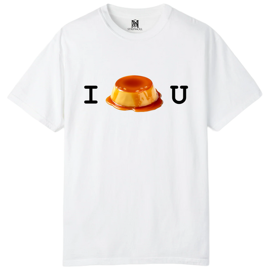 I "Pudding" U